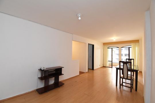Apartamento para alugar com 2 quartos, 91m² em Bigorrilho, Curitiba