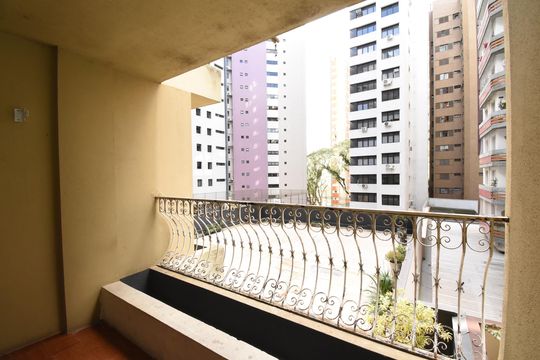Apartamento para alugar com 2 quartos, 91m² em Bigorrilho, Curitiba