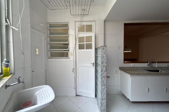 Apartamento para alugar com 3 quartos, 109m² em Ipanema, Rio de Janeiro