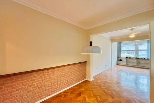 Apartamento para alugar com 3 quartos, 109m² em Ipanema, Rio de Janeiro