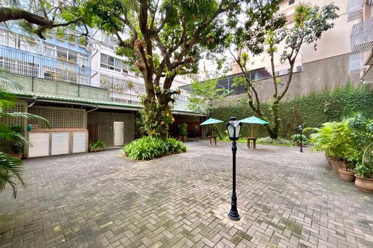 Apartamento para alugar com 3 quartos, 109m² em Ipanema, Rio de Janeiro