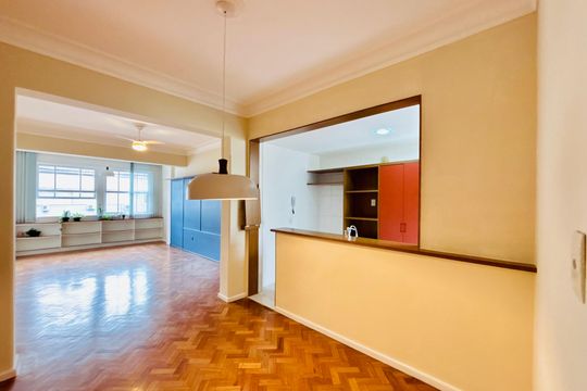 Apartamento para alugar com 3 quartos, 109m² em Ipanema, Rio de Janeiro