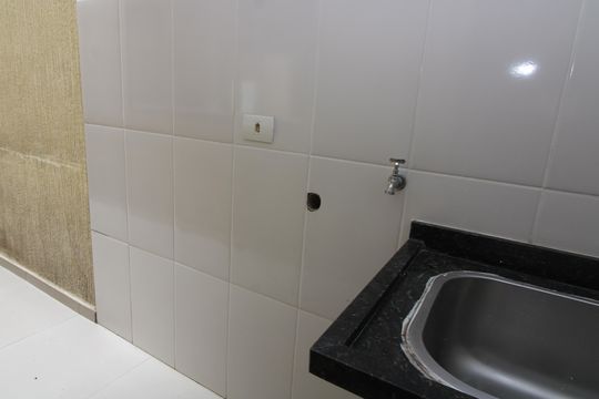 Área de Serviço de casa de condomínio à venda com 3 quartos, 155m² em Vila Ré, São Paulo