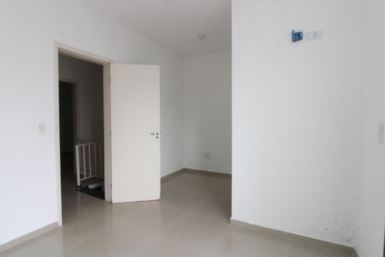 Suíte 1 de casa de condomínio à venda com 3 quartos, 155m² em Vila Ré, São Paulo