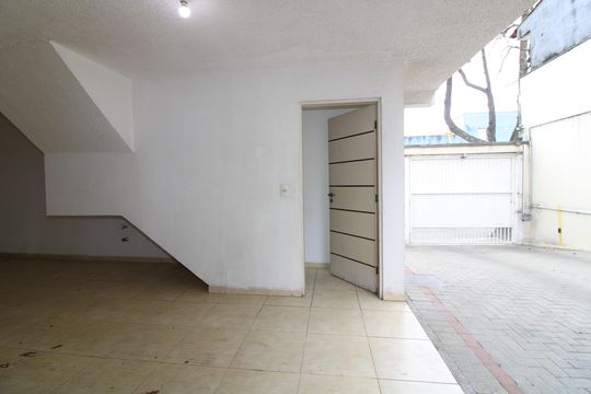 garagem de casa de condomínio à venda com 3 quartos, 155m² em Vila Ré, São Paulo