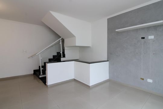 Sala de casa de condomínio à venda com 3 quartos, 155m² em Vila Ré, São Paulo
