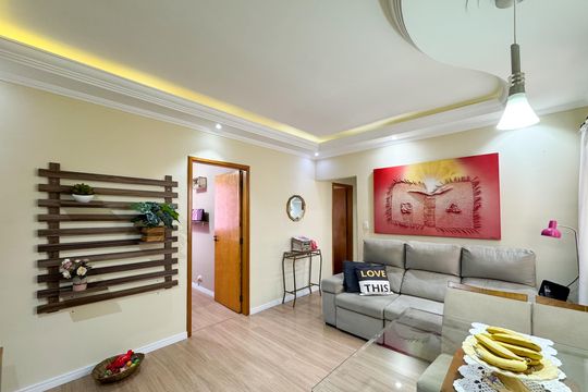 Apartamento à venda com 3 quartos, 65m² em Vila Jerusalem, São Bernardo do Campo