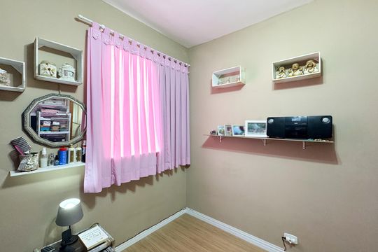 Quarto 1 de apartamento à venda com 3 quartos, 65m² em Vila Jerusalem, São Bernardo do Campo