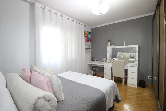Quarto 1 de casa à venda com 3 quartos, 280m² em Vila Rosaria, São Paulo