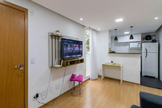 Apartamento para alugar com 2 quartos, 38m² em Jardim Rosa de Franca, Guarulhos