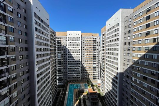 Vista de apartamento para alugar com 1 quarto, 24m² em Butantã, São Paulo