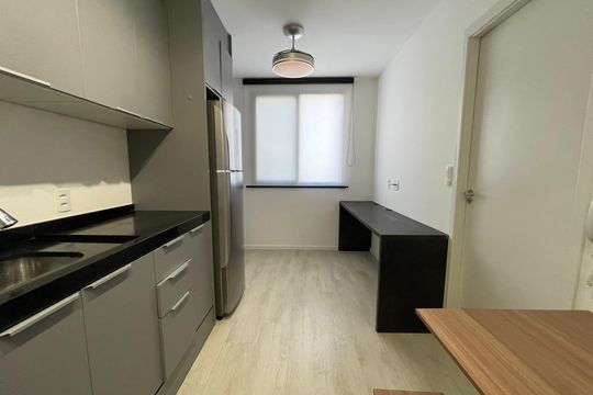 Apartamento para alugar com 1 quarto, 24m² em Butantã, São Paulo