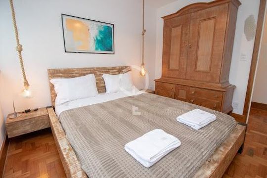Apartamento para alugar com 3 quartos, 100m² em Leblon, Rio de Janeiro