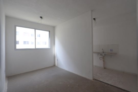 Apartamento à venda com 2 quartos, 45m² em Jardim Egle, São Paulo