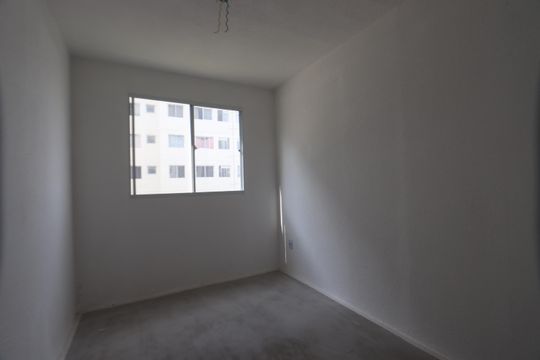 Quarto 2 de apartamento à venda com 2 quartos, 45m² em Jardim Egle, São Paulo
