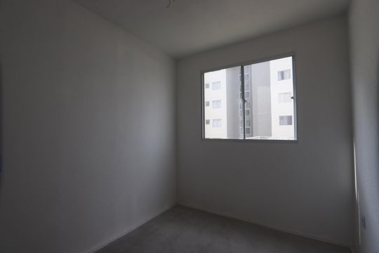 Quarto 2 de apartamento à venda com 2 quartos, 45m² em Jardim Egle, São Paulo