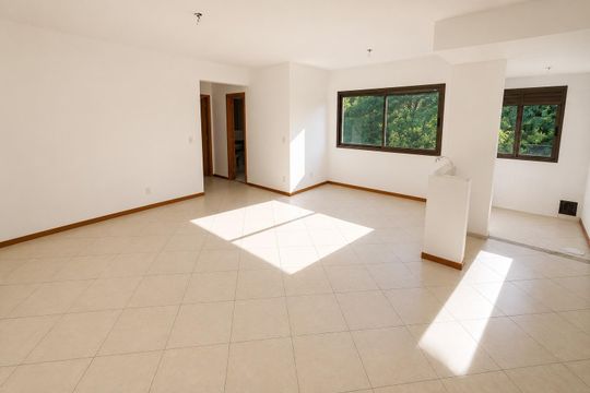 Sala de apartamento para alugar com 2 quartos, 67m² em Centro, Viamão