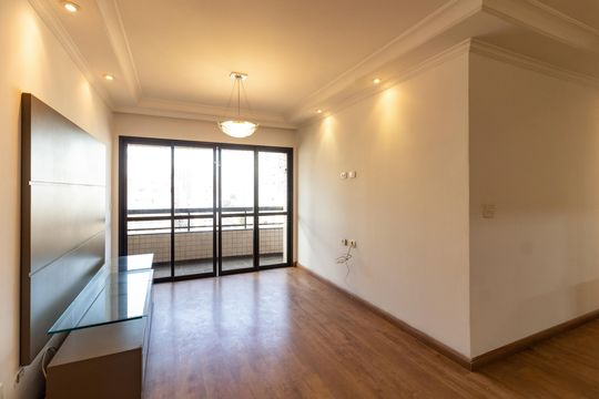 Sala de apartamento para alugar com 3 quartos, 110m² em Vl Pompeia, São Paulo