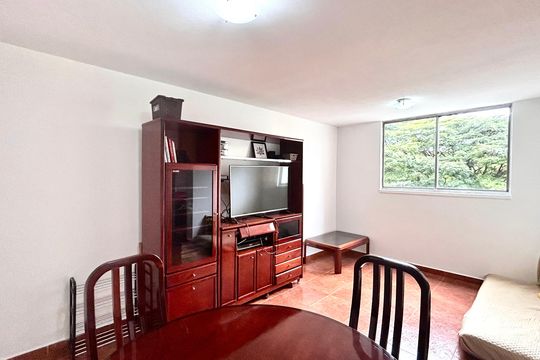 Sala de apartamento para alugar com 2 quartos, 62m² em Brás, São Paulo