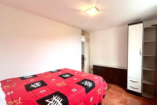 Quarto 1 de apartamento para alugar com 2 quartos, 62m² em Brás, São Paulo