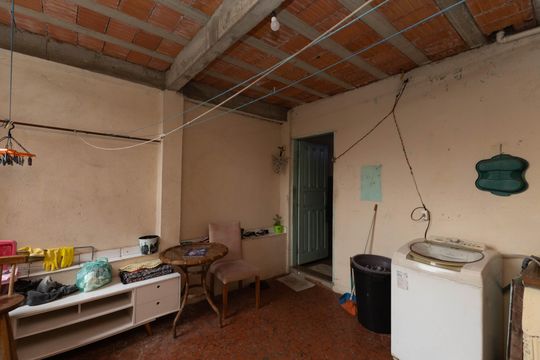Área de Serviço  de casa para alugar com 2 quartos, 50m² em Jardim Filhos da Terra, São Paulo