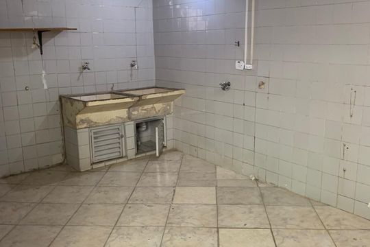 Área de serviço de casa para alugar com 3 quartos, 212m² em Jardim Presidente Dutra, Guarulhos