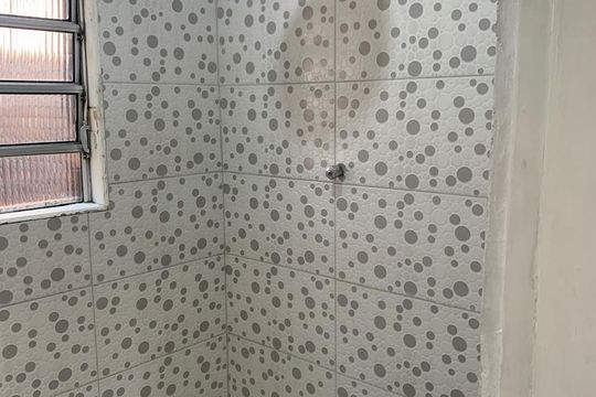 Banheiro de casa para alugar com 3 quartos, 212m² em Jardim Presidente Dutra, Guarulhos