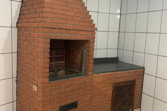 Área externa de casa para alugar com 3 quartos, 212m² em Jardim Presidente Dutra, Guarulhos