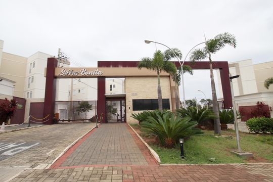 Fachada  de apartamento para alugar com 2 quartos, 50m² em Jardim Guaruja, Sorocaba