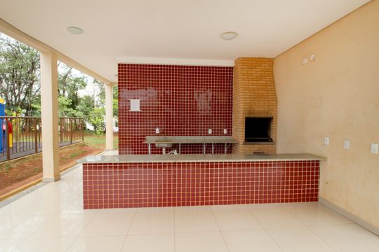 Área comum de apartamento para alugar com 2 quartos, 50m² em Jardim Guaruja, Sorocaba