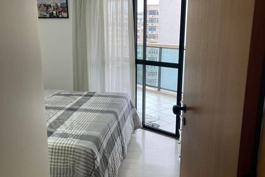 Quarto de apartamento à venda com 1 quarto, 66m² em Copacabana, Rio de Janeiro