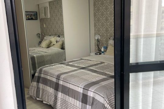 Quarto de apartamento à venda com 1 quarto, 66m² em Copacabana, Rio de Janeiro