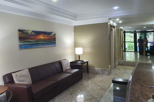 Área externa de apartamento à venda com 1 quarto, 66m² em Copacabana, Rio de Janeiro