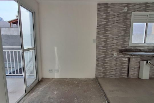 Apartamento à venda com 2 quartos, 48m² em Santa Maria, São Caetano do Sul