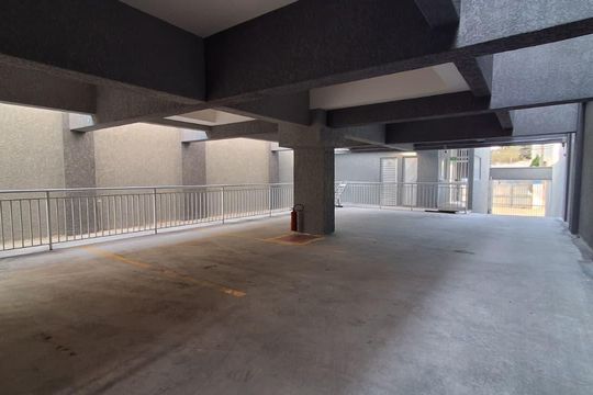 Garagem de apartamento à venda com 2 quartos, 48m² em Santa Maria, São Caetano do Sul