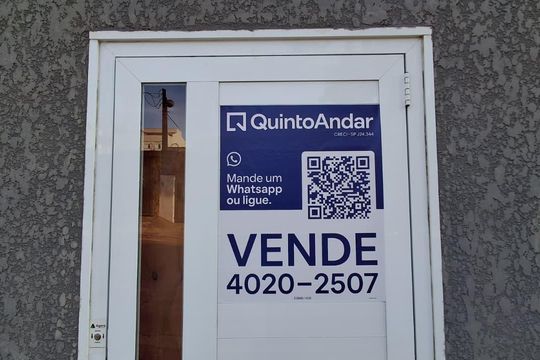Plaquinha de apartamento à venda com 2 quartos, 48m² em Santa Maria, São Caetano do Sul