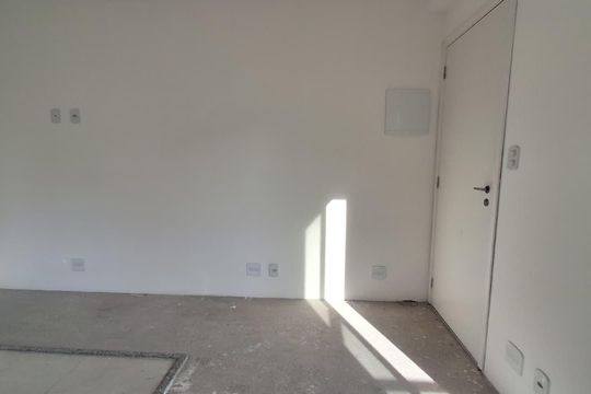 Sala de apartamento à venda com 2 quartos, 48m² em Santa Maria, São Caetano do Sul
