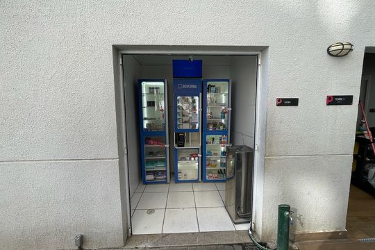 Box farma de apartamento para alugar com 2 quartos, 38m² em Vila das Bandeiras, Guarulhos