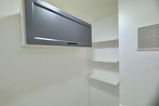 Área de Serviço de apartamento para alugar com 2 quartos, 38m² em Vila das Bandeiras, Guarulhos
