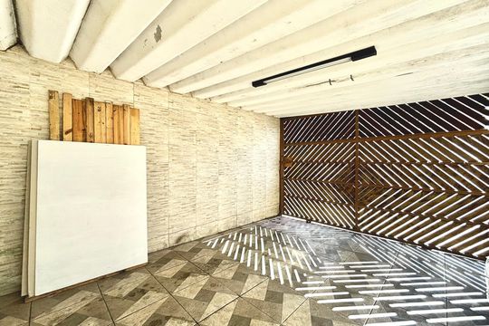 Garagem de casa para alugar com 3 quartos, 120m² em Jardim Lajeado, Ferraz de Vasconcelos