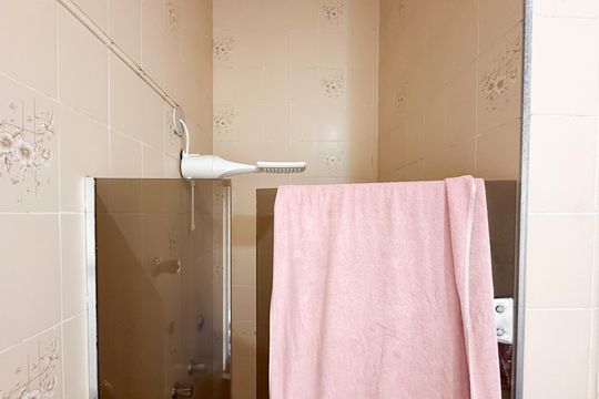 Banheiro Social de casa à venda com 3 quartos, 291m² em Parque dos Passaros, São Bernardo do Campo