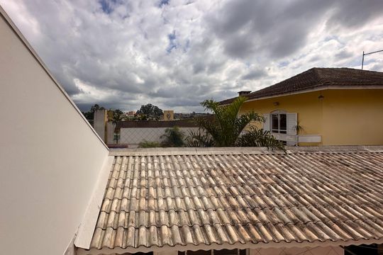 Vista da Suite  de casa à venda com 3 quartos, 291m² em Parque dos Passaros, São Bernardo do Campo
