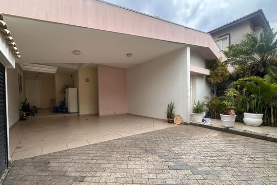 Garagem de casa à venda com 3 quartos, 291m² em Parque dos Passaros, São Bernardo do Campo