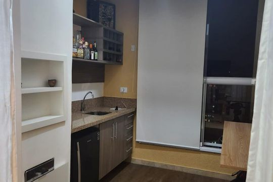 Cozinha de apartamento à venda com 3 quartos, 75m² em Vila Osasco, Osasco