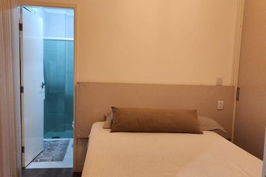 Quarto de apartamento à venda com 3 quartos, 75m² em Vila Osasco, Osasco