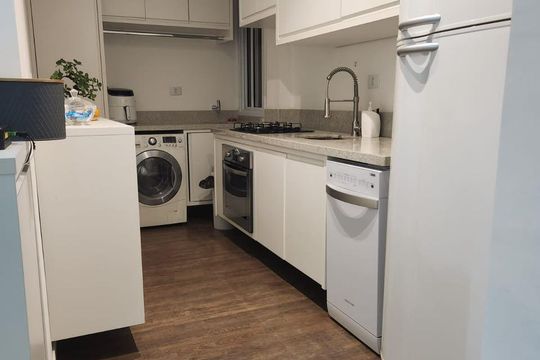 Cozinha de apartamento à venda com 3 quartos, 75m² em Vila Osasco, Osasco