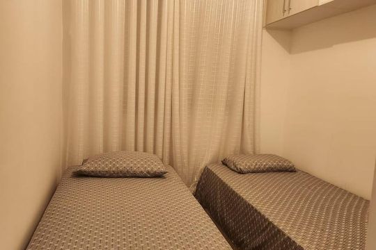 Quarto de apartamento à venda com 3 quartos, 75m² em Vila Osasco, Osasco