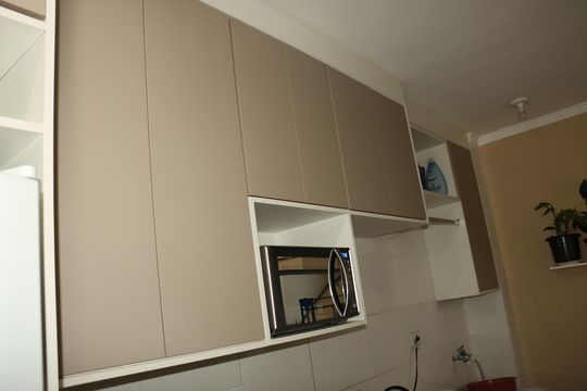 Apartamento à venda com 1 quarto, 30m² em Vila Bancaria, São Paulo