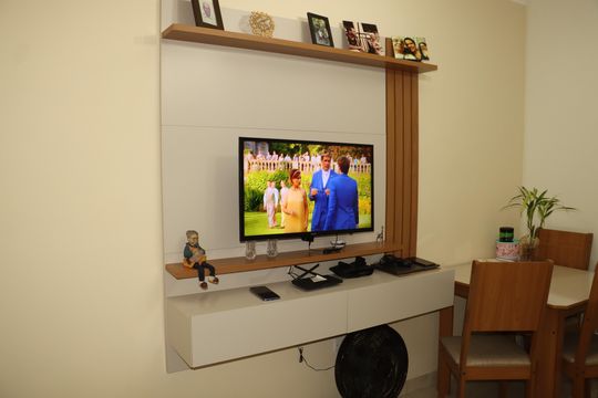 Apartamento à venda com 1 quarto, 30m² em Vila Bancaria, São Paulo