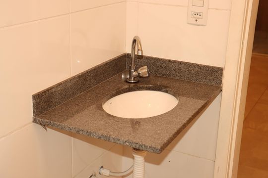 Apartamento à venda com 1 quarto, 30m² em Vila Bancaria, São Paulo
